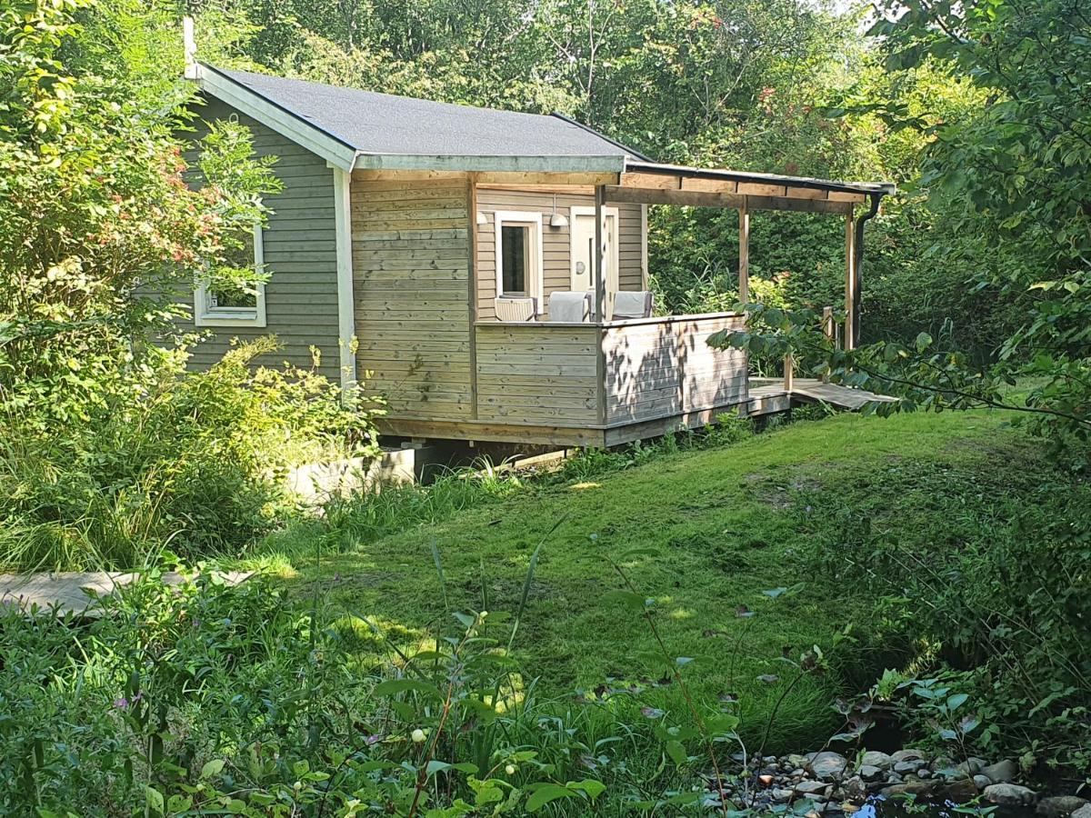 Skogsbaeckens Stugby Ab Villa Tomelilla Eksteriør bilde