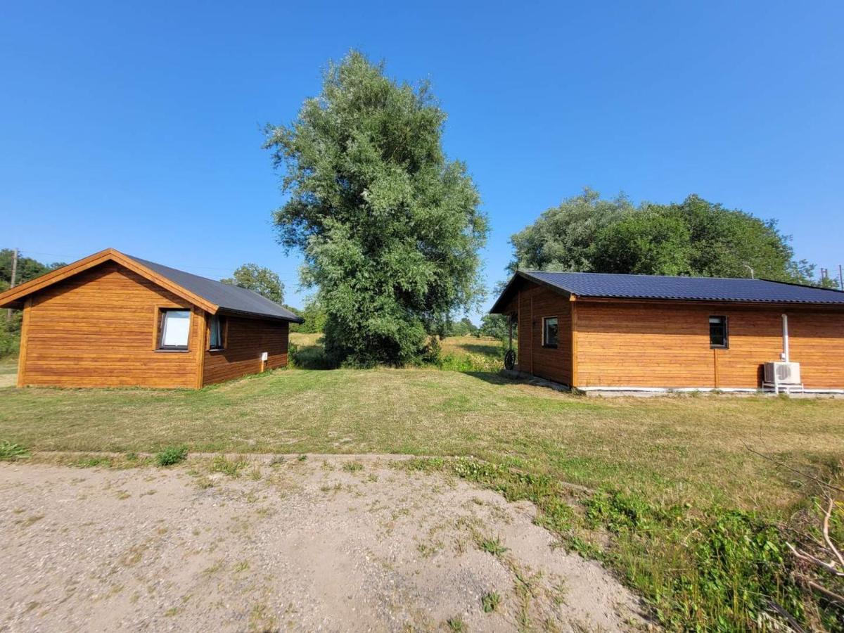 Skogsbaeckens Stugby Ab Villa Tomelilla Eksteriør bilde