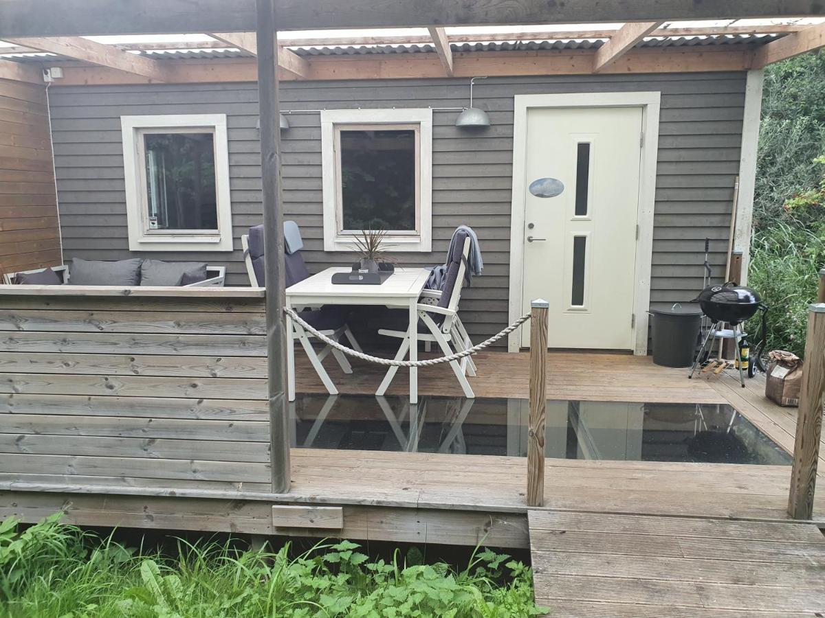 Skogsbaeckens Stugby Ab Villa Tomelilla Eksteriør bilde