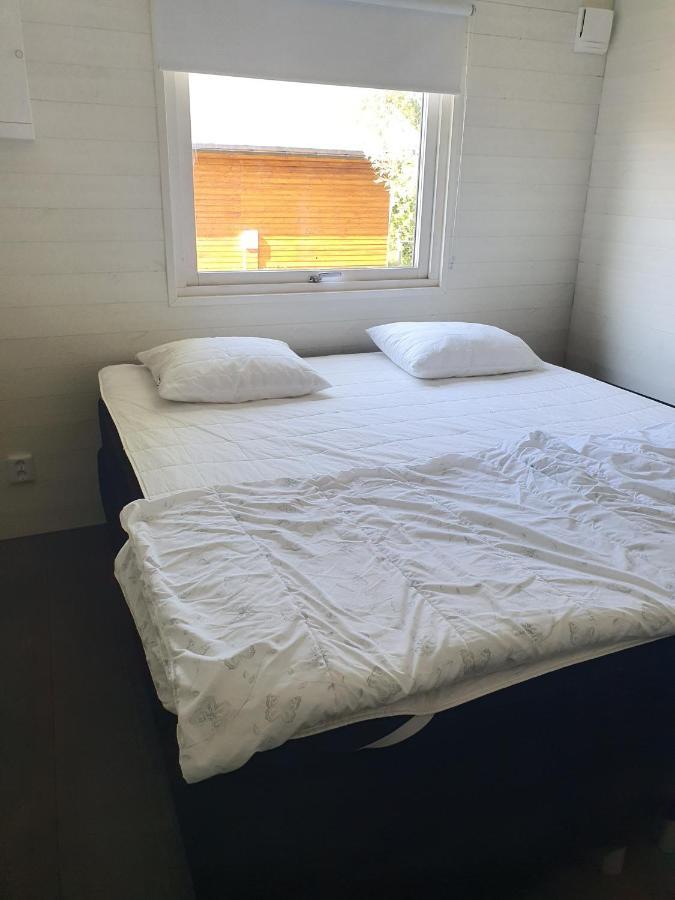 Skogsbaeckens Stugby Ab Villa Tomelilla Eksteriør bilde
