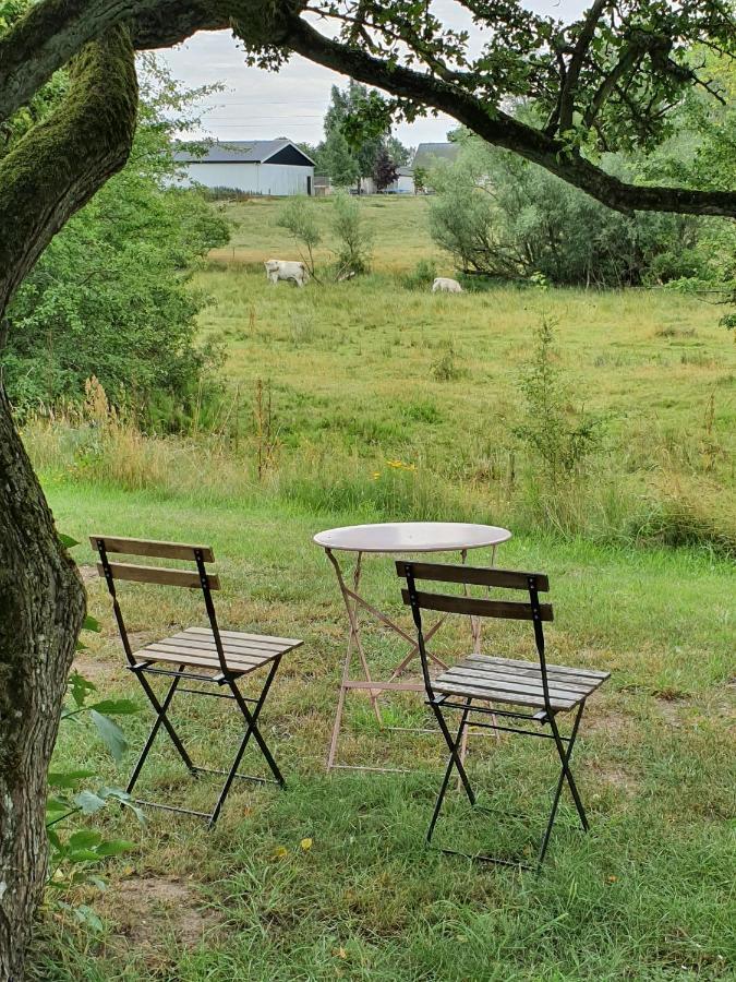 Skogsbaeckens Stugby Ab Villa Tomelilla Eksteriør bilde