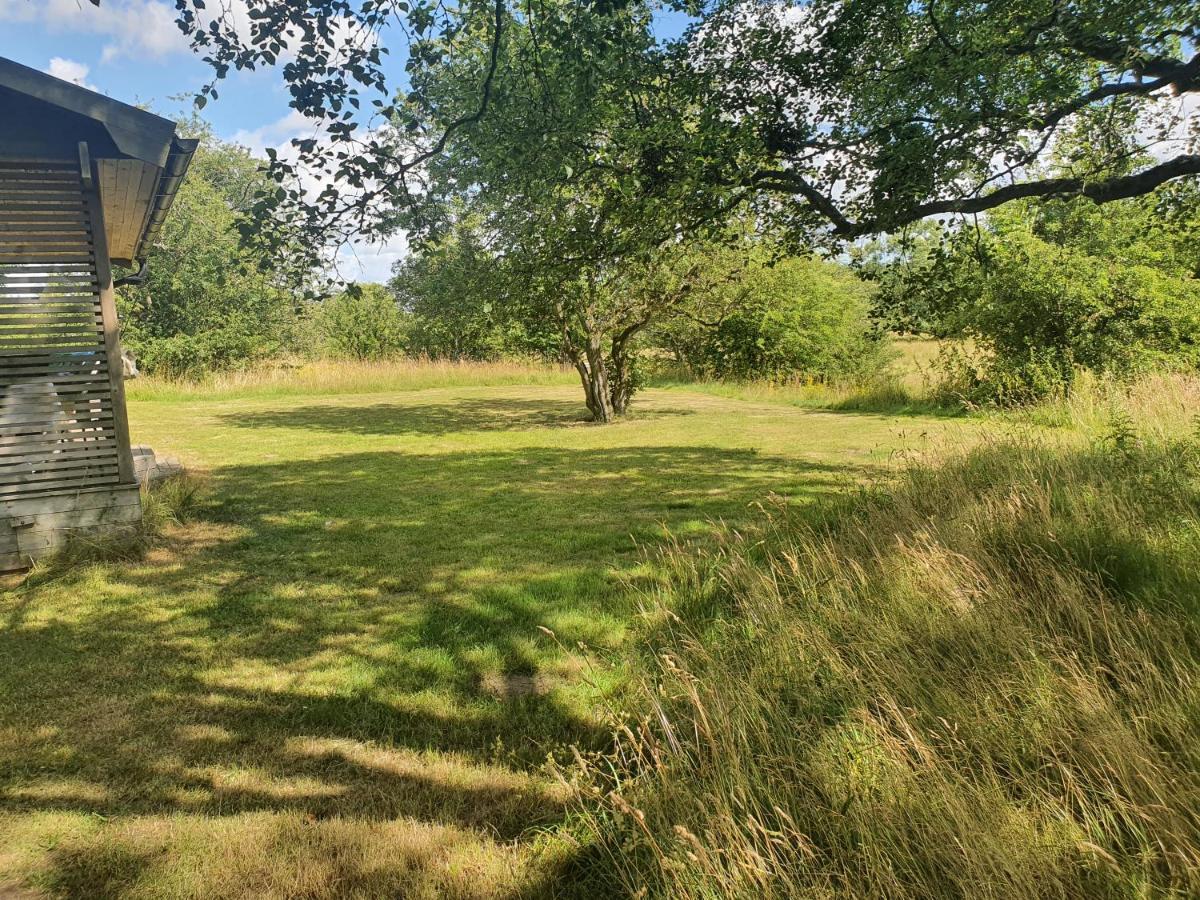 Skogsbaeckens Stugby Ab Villa Tomelilla Eksteriør bilde